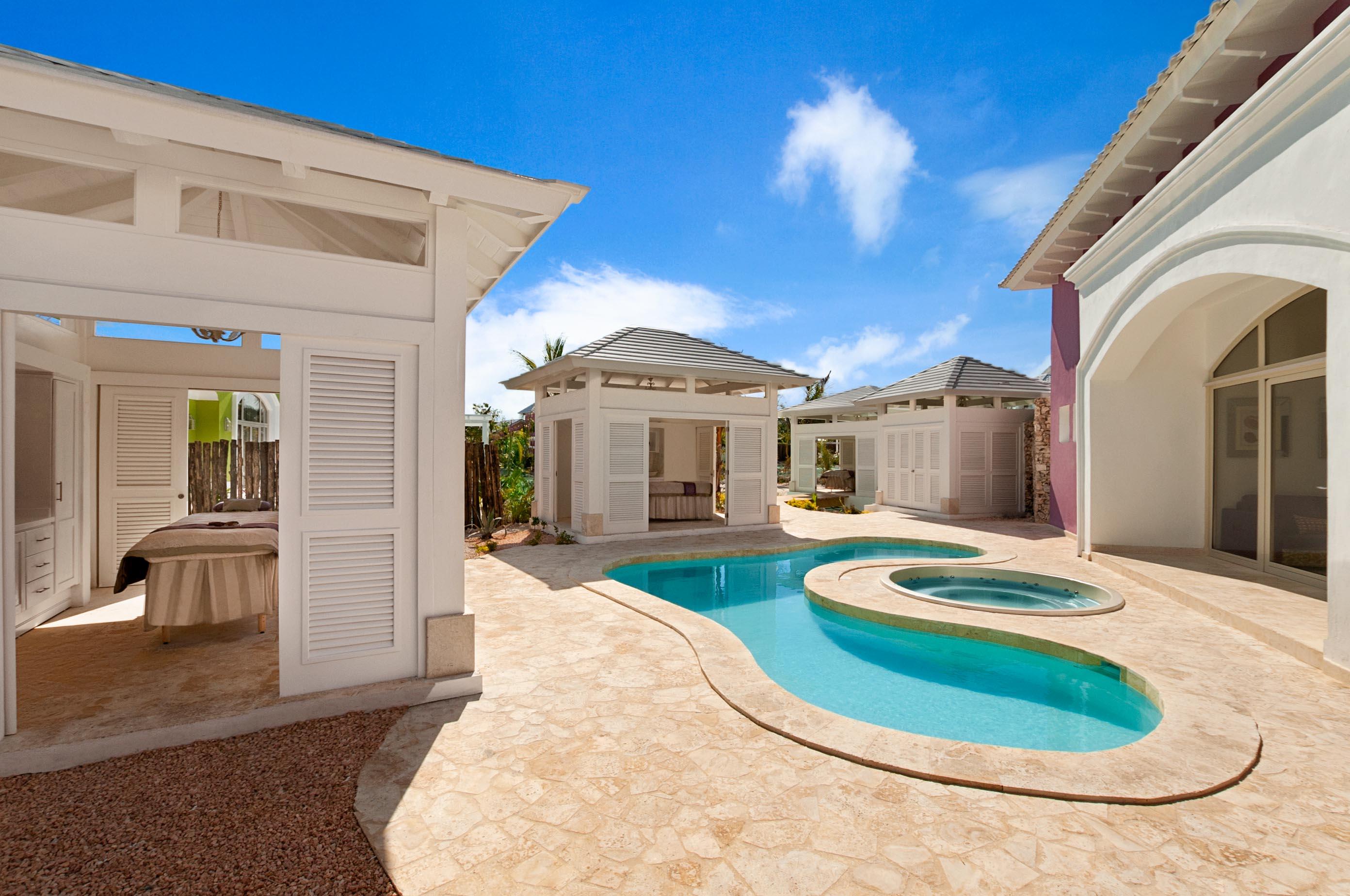 Eden Roc Cap Cana Punta Cana Buitenkant foto