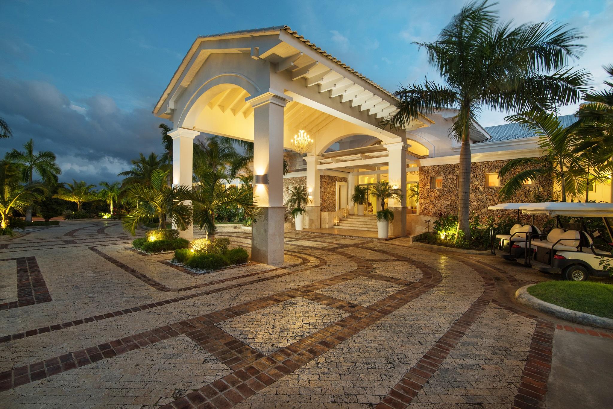 Eden Roc Cap Cana Punta Cana Buitenkant foto