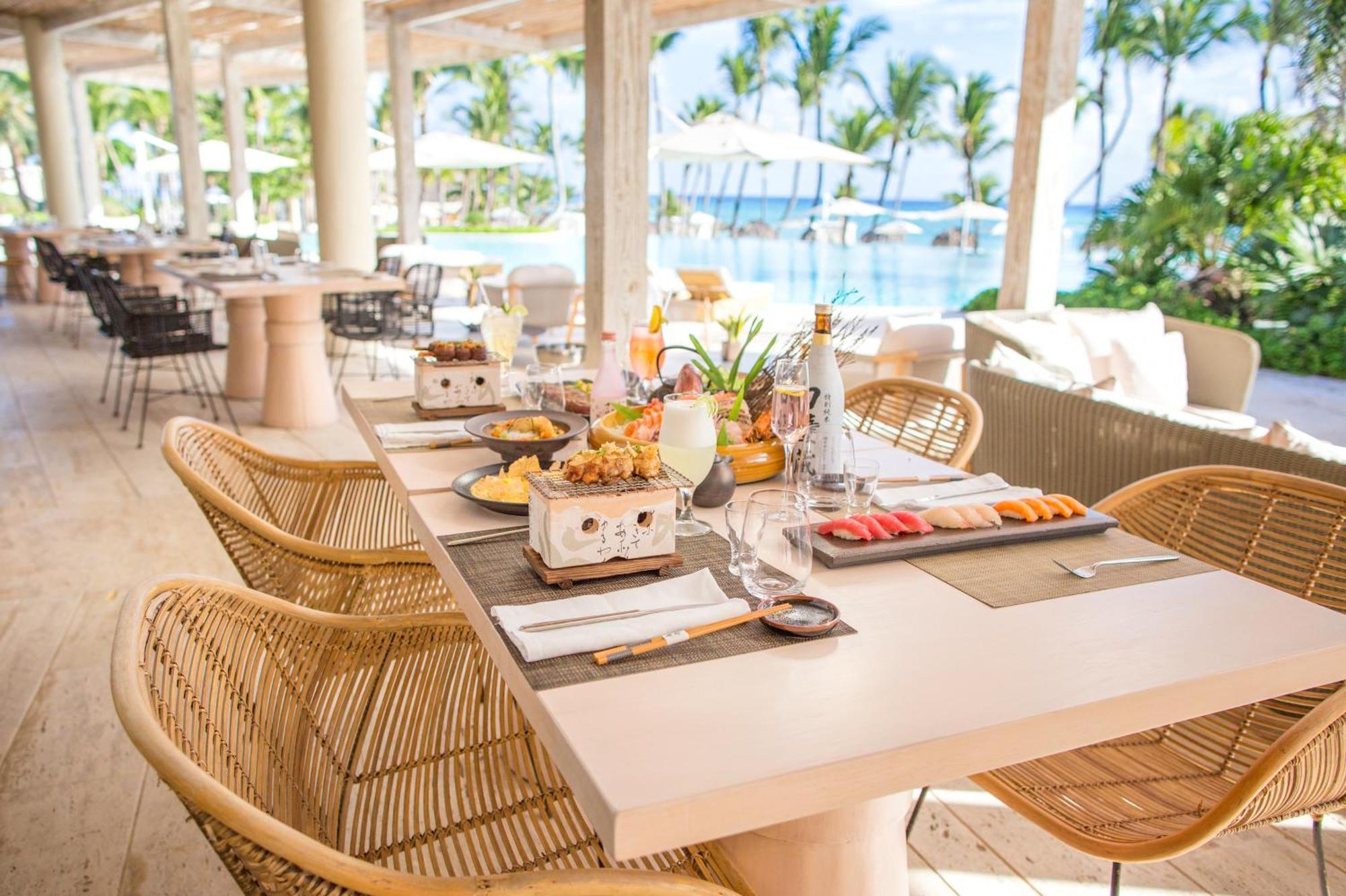 Eden Roc Cap Cana Punta Cana Buitenkant foto