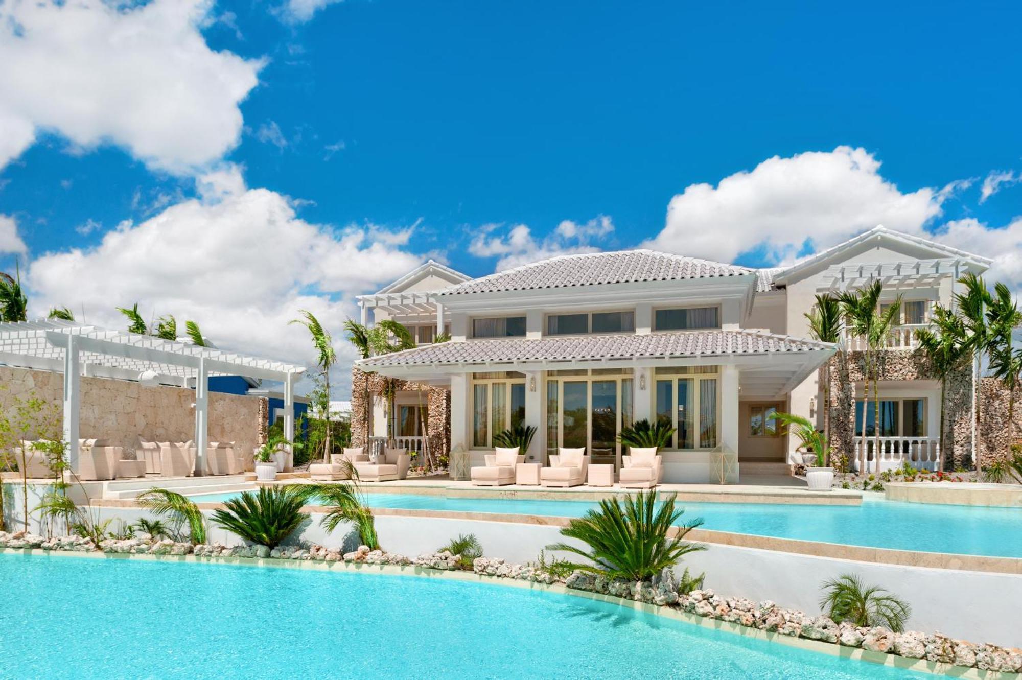 Eden Roc Cap Cana Punta Cana Buitenkant foto